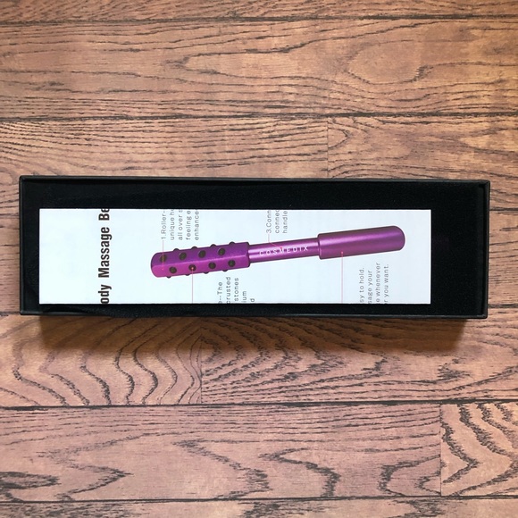 Cosmedix Geranium Stone Face & Body Beauty Roller - Picture 6 of 8